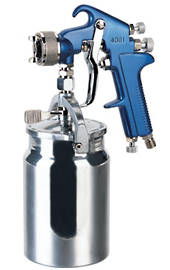 4001 Air Spray Gun & Cup Kit