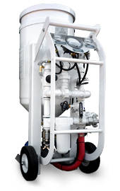 M-31 Multi-Media Blasting System