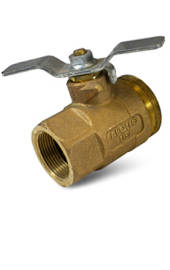 Union End Ball Valve